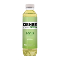 Vitamiinivesi Oshee Fokus Mango Guava 0,555 L