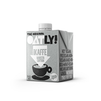Kaurajuoma Oatly iKaffe 0,5 L - vegaaninen, maidoton, soijaton