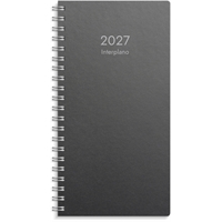 Siirry tuotteeseen Kalenteri Interplano Ecoline 2027