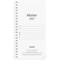 Siirry tuotteeseen Kalenteri Master vuosipaketti 2027