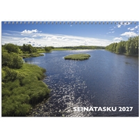 Siirry tuotteeseen Seinäkalenteri Seinätasku 2027