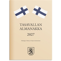 Kalenteri Tasavallan almanakka 2027