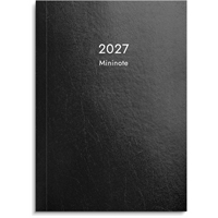 Siirry tuotteeseen Kalenteri Mininote liimasidottu 2027
