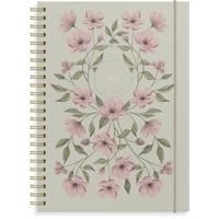 Kalenteri Life Planner Essentials A5 2027