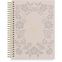 Siirry tuotteeseen Kalenteri Life Organizer A5 2027