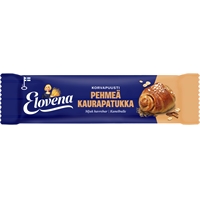 Välipalapatukka pehmeä kaurapatukka Elovena korvapuusti 30g - 100 % suomalaista kauraa