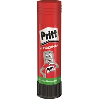 Liimapuikko Pritt Original 22g - valmistettu 90 % uusiutuvista materiaaleista, myrkytön