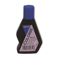 Leimasinväri STK Coloris 4010 28ml sininen