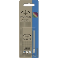 Mustepatruuna Parker sininen/5 kpl rasia