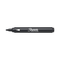 Akryylitussi Sharpie Creative Marker musta - maalimainen peittävä muste