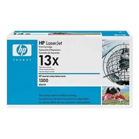 Värikasetti Laser HP Q2613X LJ 1300 musta