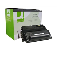 Laservärikasetti Q-CONNECT HP Q1338A musta