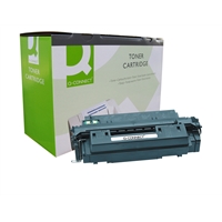 Laservärikasetti Q-CONNECT HP Q2610A musta
