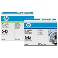 Värikasetti Laser HP CC364A LJ P4014 P4015 P4515 musta