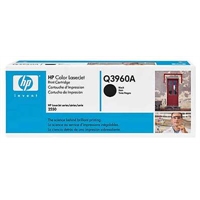 Värikasetti Laser HP Q3960A CLJ 2550 musta