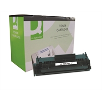 Laservärikasetti Q-CONNECT HP Q2612A-XXL musta