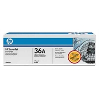 Värikasetti Laser HP CB436A LJ P1505 musta