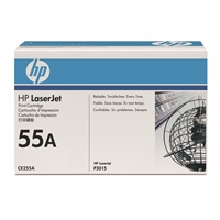 Värikasetti Laser HP CE255A LJ P3010 P3015