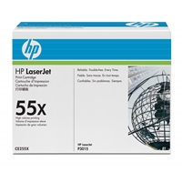 Värikasetti Laser HP CE255X LJ P3010 P3015