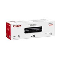 Värikasetti Canon 726 LBP6200D musta