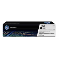 Värikasetti HP CE310A CLJ Pro CP 1025 musta