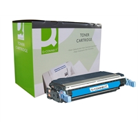 Laservärikasetti Q-CONNECT HP Q6461A sininen