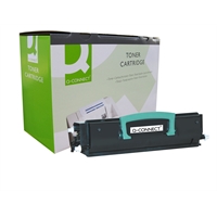 Laservärikasetti Q-CONNECT Lexmark E250 /350 /352