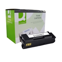 Laservärikasetti Q-CONNECT Kyocera TK-310 musta