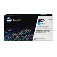 Värikasetti HP CE401A CLJ M551 sininen