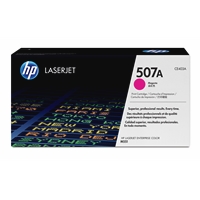Värikasetti HP CE403A CLJ M551 punainen