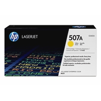 Värikasetti HP CE402A CLJ M551 keltainen