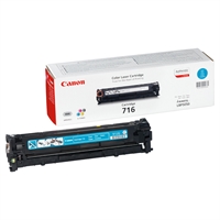 Värikasetti Laser Canon 718 MF8330/8350/LBP7200C sininen