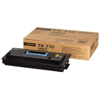 Värikasetti Laser Kyocera TK-710 FS-9350 musta