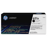 Värikasetti HP CE340A 700  Color Mfp M775 musta