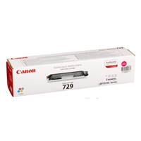 Värikasetti Laser Canon 729 M LBP7010/7018 punainen