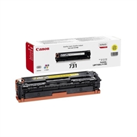 Värikasetti Laser Canon 731 Y LBP7100/MF8230 keltainen