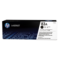 Värikasetti Laser HP 83A CF283A musta Pro M125 M127