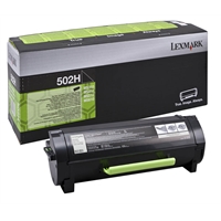 Värikasetti laser Lexmark MS310 410 510 610 musta 50F2H00