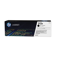 Värikasetti Laser HP CF380X CLJ Pro MFP M476 musta
