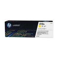 Värikasetti Laser HP CF382A  CLJ Pro MFP M476 keltainen