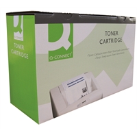 Laservärikasetti Q-CONNECT HP CE402A keltainen