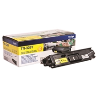 Värikasetti Laser Brother TN-326Y HL-L8250 keltainen