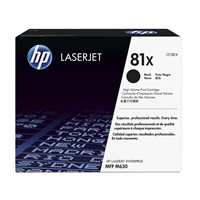 Laser HP LJ M605/M60 6 CF281X musta
