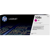 Värikasetti laser HP CLJ M552/M553 CF363X punainen