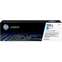 Värikasetti laser HP CLJ M252/M277 CF401X sininen