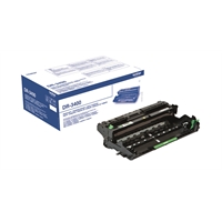 Laser Brother DR-3400 rumpu