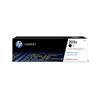 Värikasetti laser HP CF540X/203X CLJ M254 musta