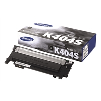 Värikasetti laser Samsung CLP-362 CLT-K404S/ELS musta
