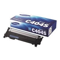 Värikasetti laser Samsung CLP-362 CLT-C404S/ELS sininen