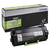 Värikasetti laser Lexmark 52D2H00 MS810/811/812 musta